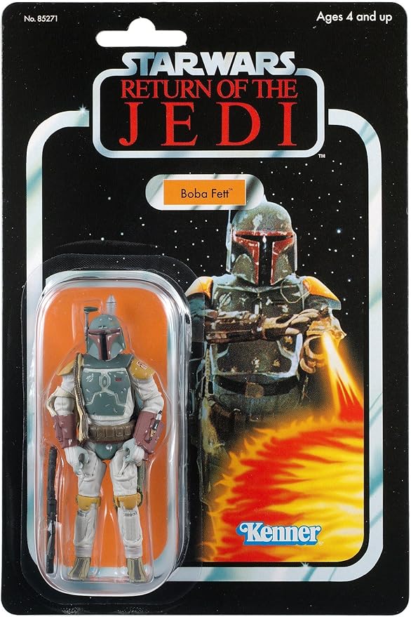 original boba fett toy