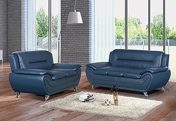 Amazon Com U S Livings Anya Modern Living Room Polyurethane