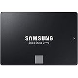 Samsung 870 EVO 500GB SATA 2.5" Internal Solid State Drive (SSD) (MZ-77E500)