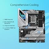 ASUS ROG Strix Z790-A Gaming WiFi II ATX Motherboard LGA1700 DDR5 PCIe 5.0 WiFi7 view 4