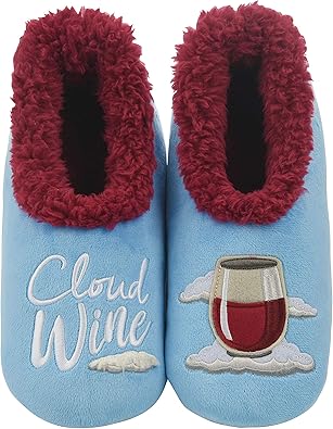 wine slippers