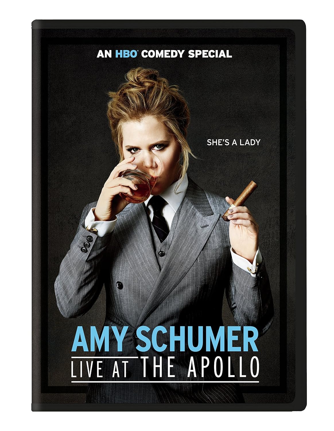 Amazon Com Amy Schumer Live At The Apollo Various Various Movies Tv