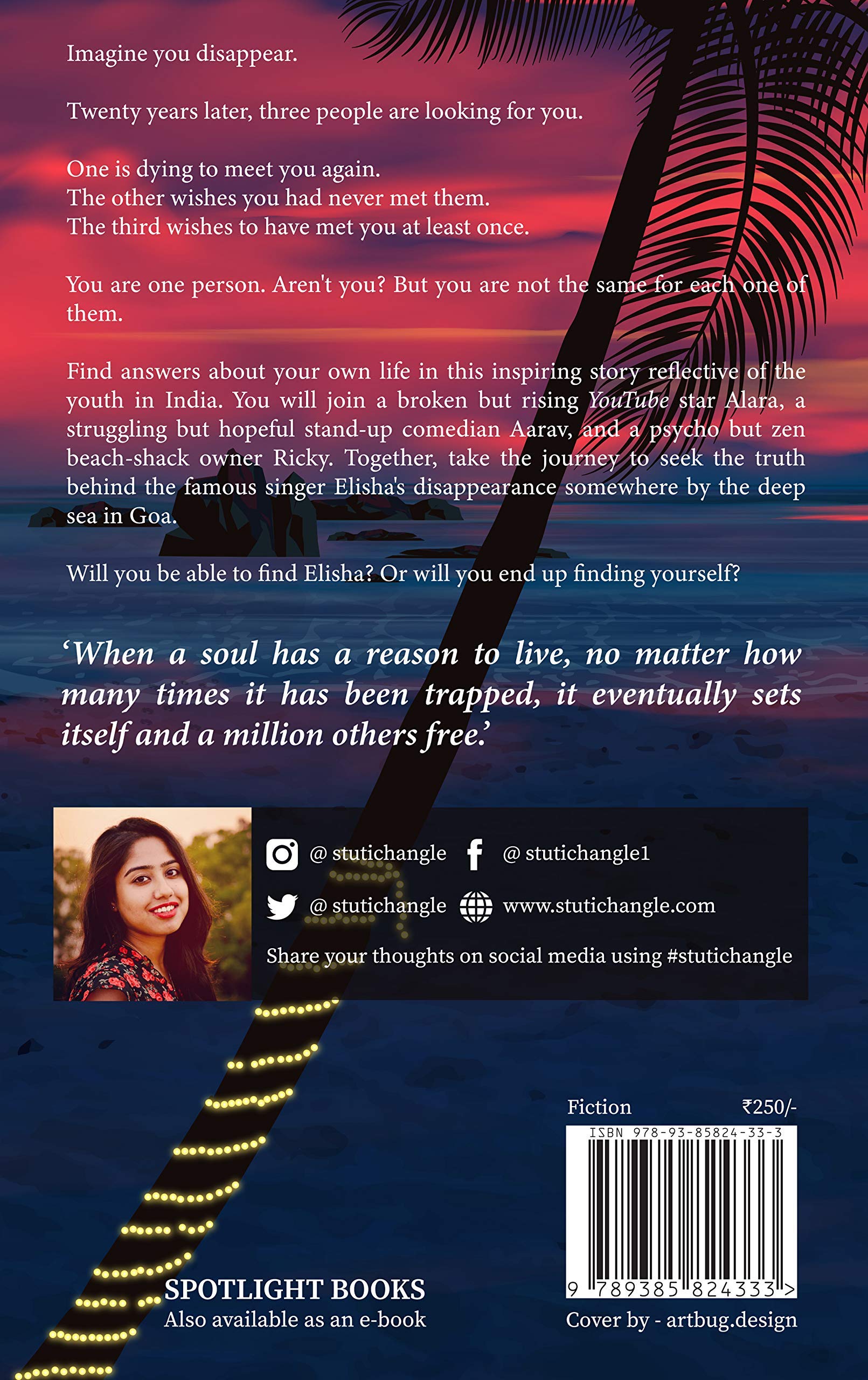 You Only Live Once Author Signed Limited Edition Stuti Changle 本 通販 Amazon