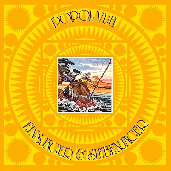 POPOL VUH - Affenstunde - Amazon.com Music