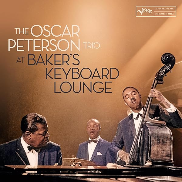 Stan Getz, The Oscar Peterson Trio - Stan Getz & The Oscar