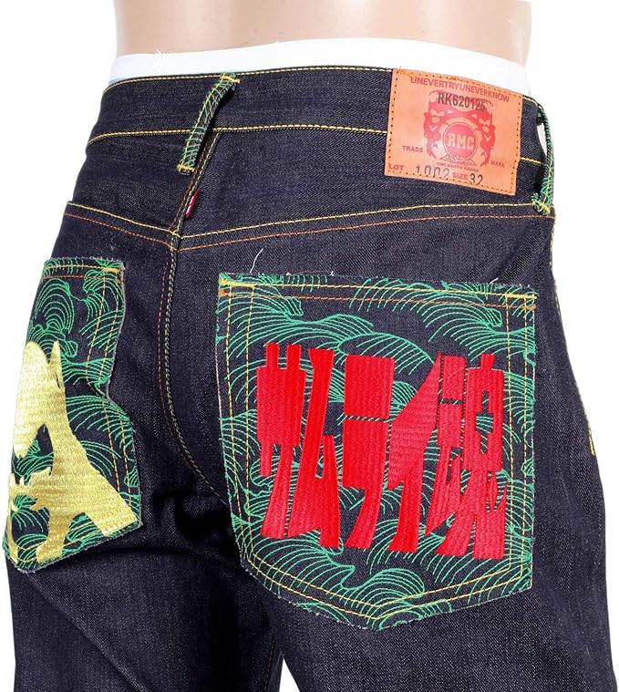 red monkey jeans price