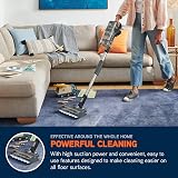 Vax HomePro Cordless Vacuum Cleaner 45 Min Runtime Pet Hair Power 360W view 3