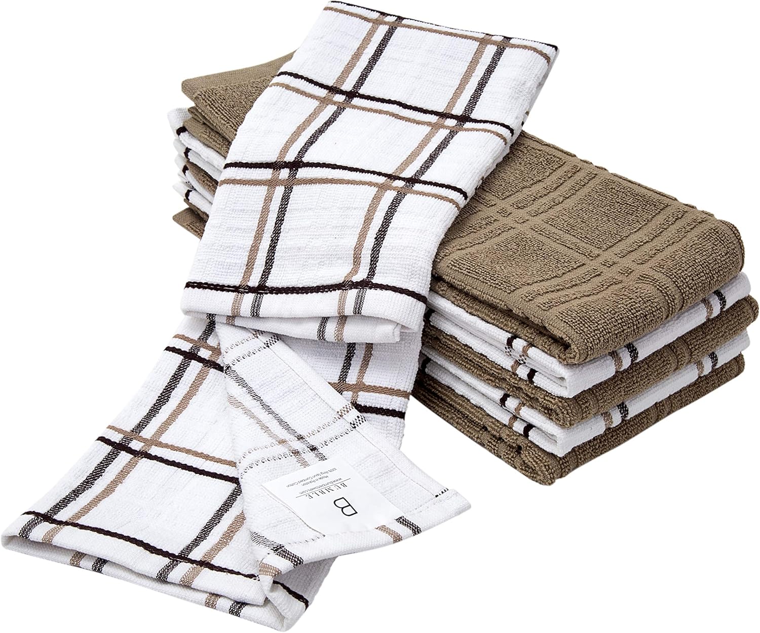 Best Kitchen Towels – Brown