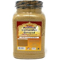Rani Coriander Ground Powder (Indian Dhania) Spice 32oz (2lb) Bulk ~ All Natural, Salt-Free | Vegan | No Colors | Gluten…