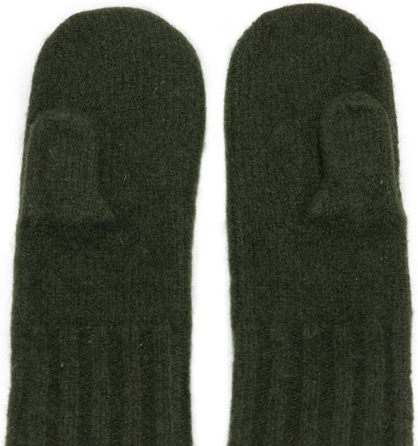 Dachstein Woolwear 100% Extra Warm Austrian Boiled Wool Alpine Mittens in Many Vibrant Colors at  Men’s Clothing store