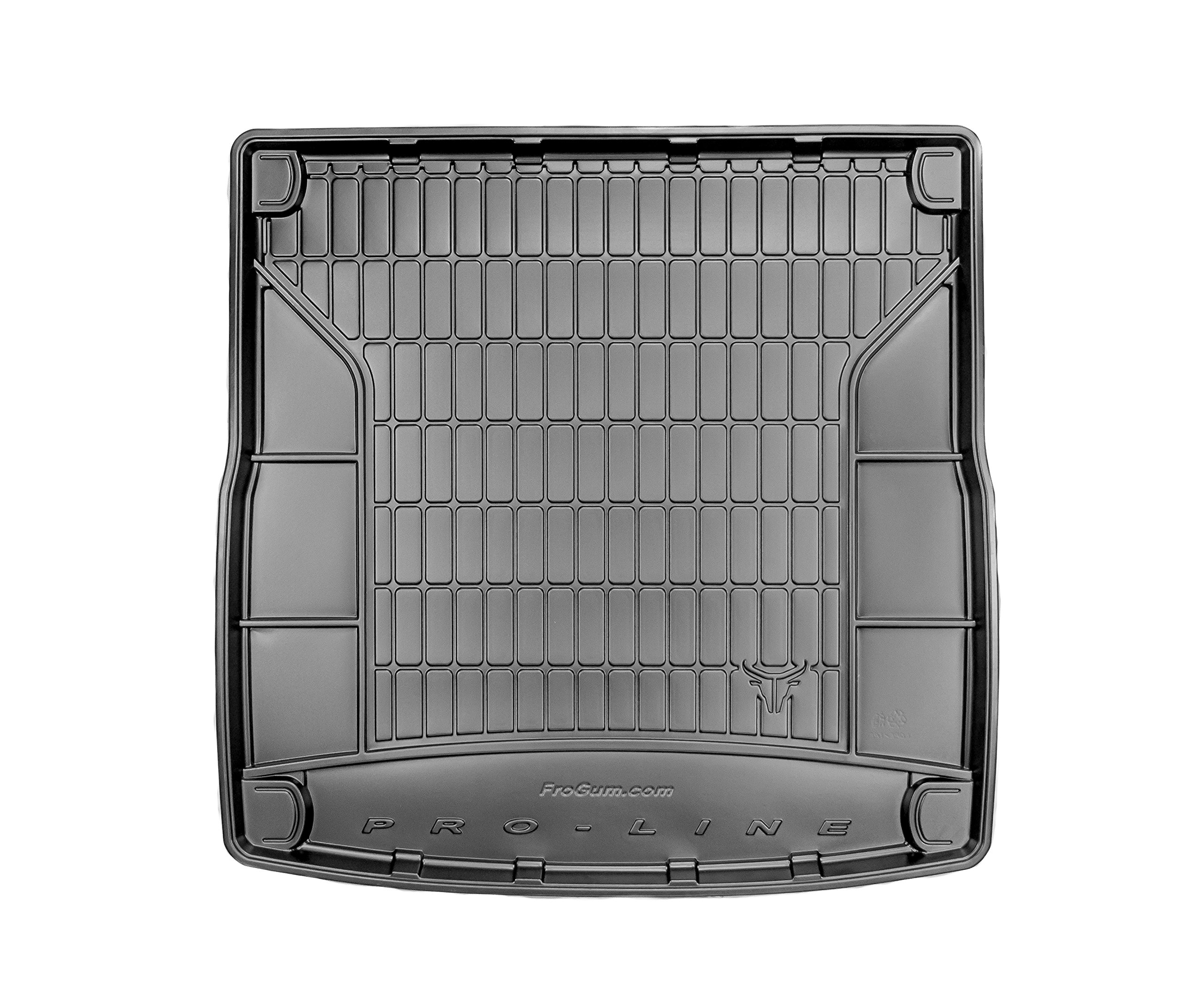 Frogum 5907377548256 TM548256 Car Boot Mat Non-Slip Vehicle Specific