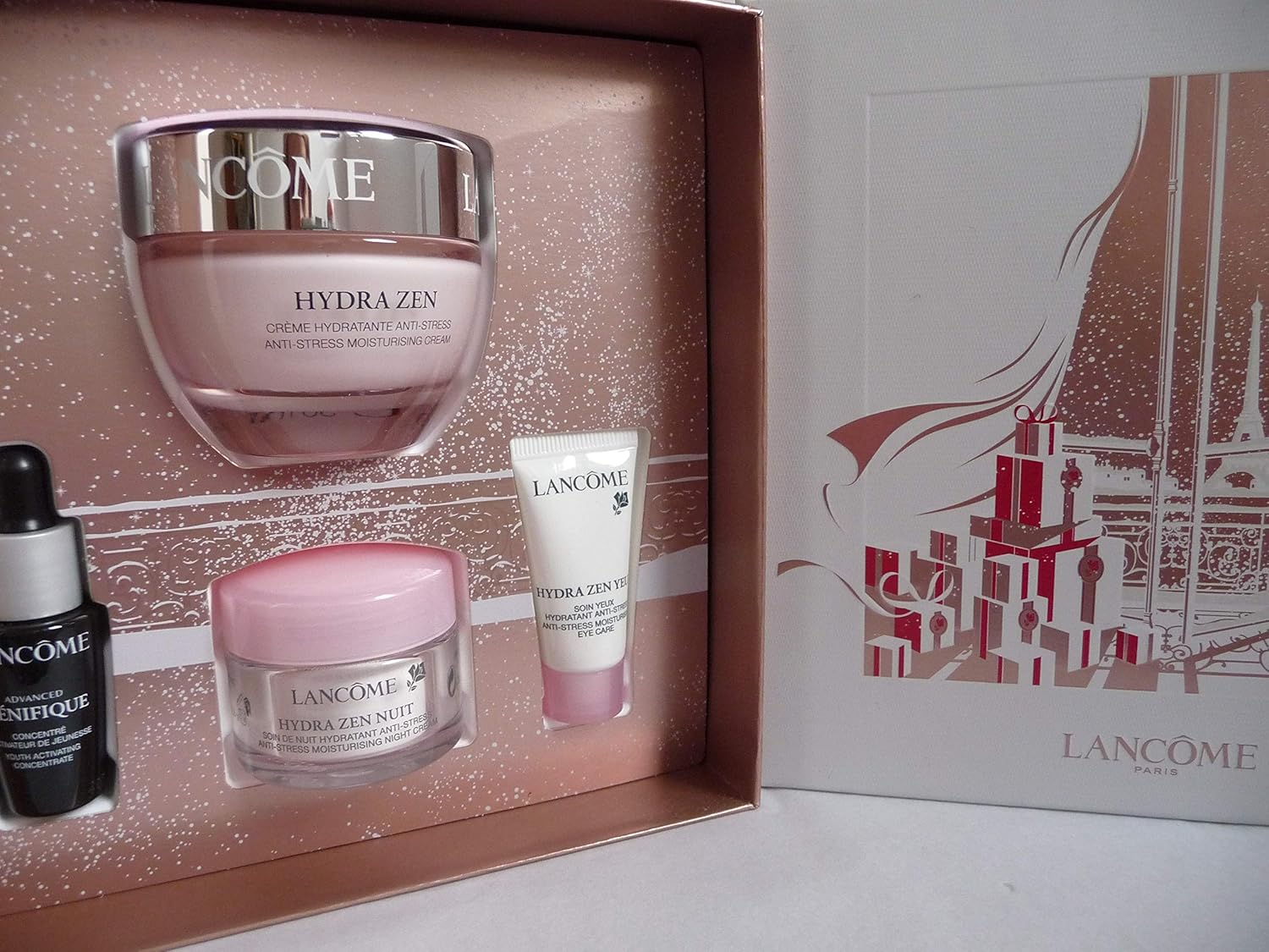 lancome hydra zen yeux