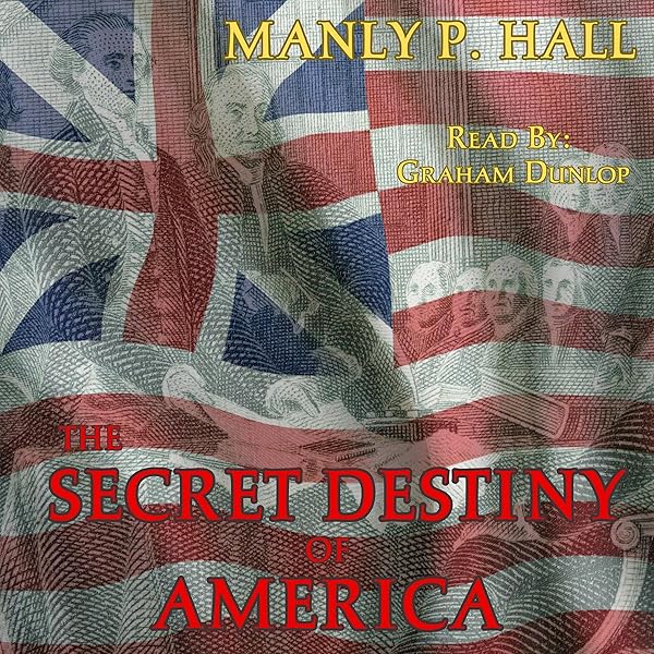 洋書 The Secret Destiny of America by Hall Secret Destiny of America: Includes America's Assignment