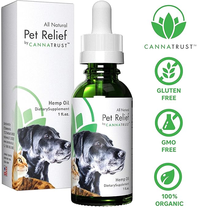The 10 Best CBD / Hemp Oils for Dog's Skin Allergies ...