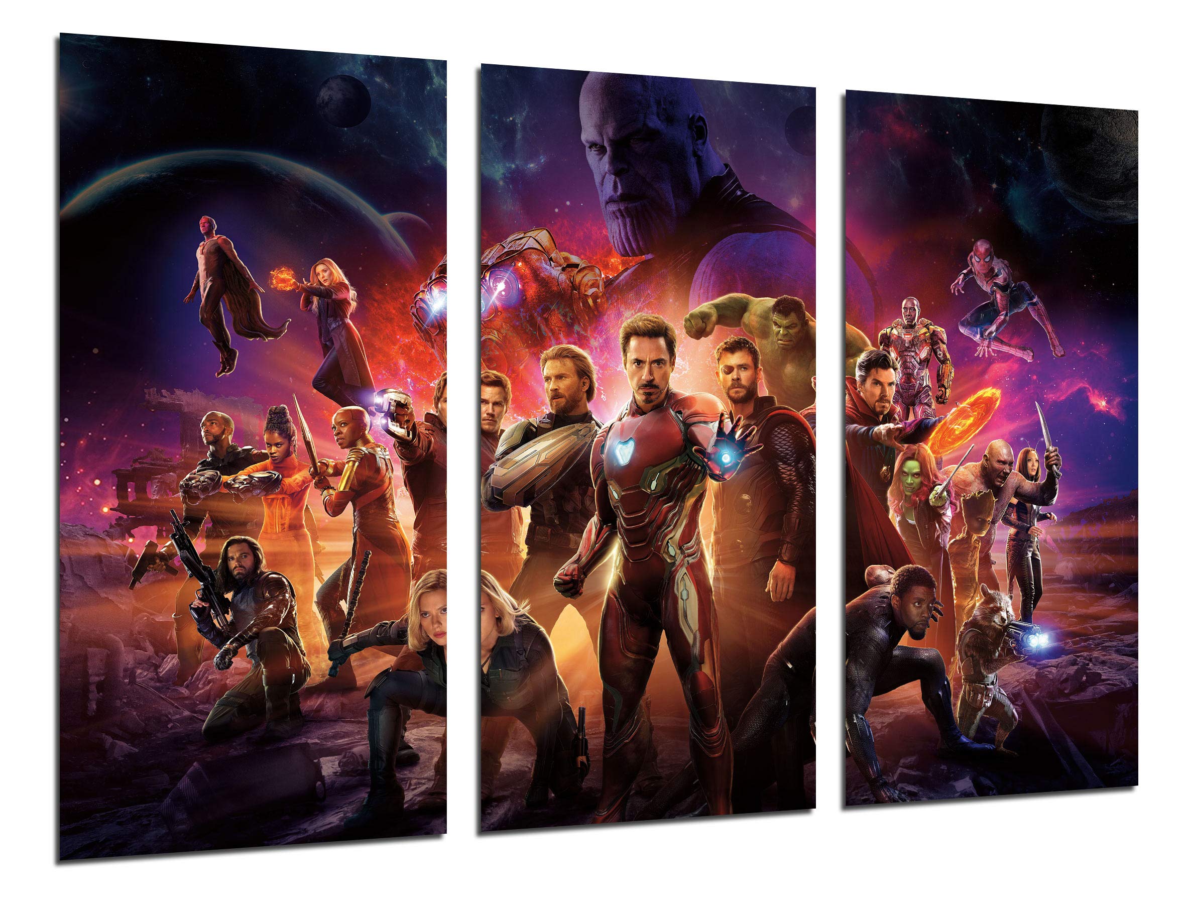 Cuadros Cámara 27133 Camera Picture, Multi-Colour, XXL