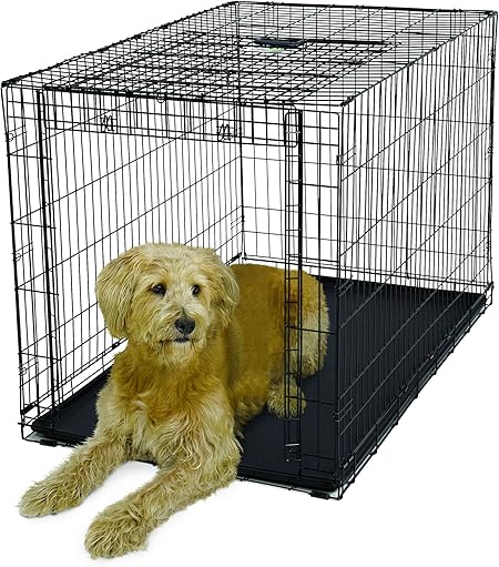 midwest homes dog crate
