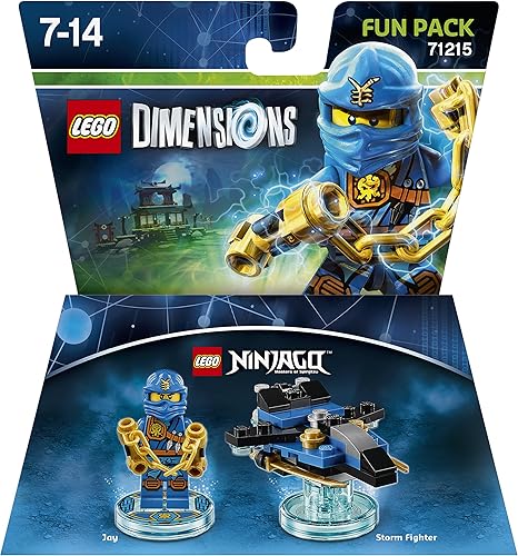 lego dimensions ninjago packs