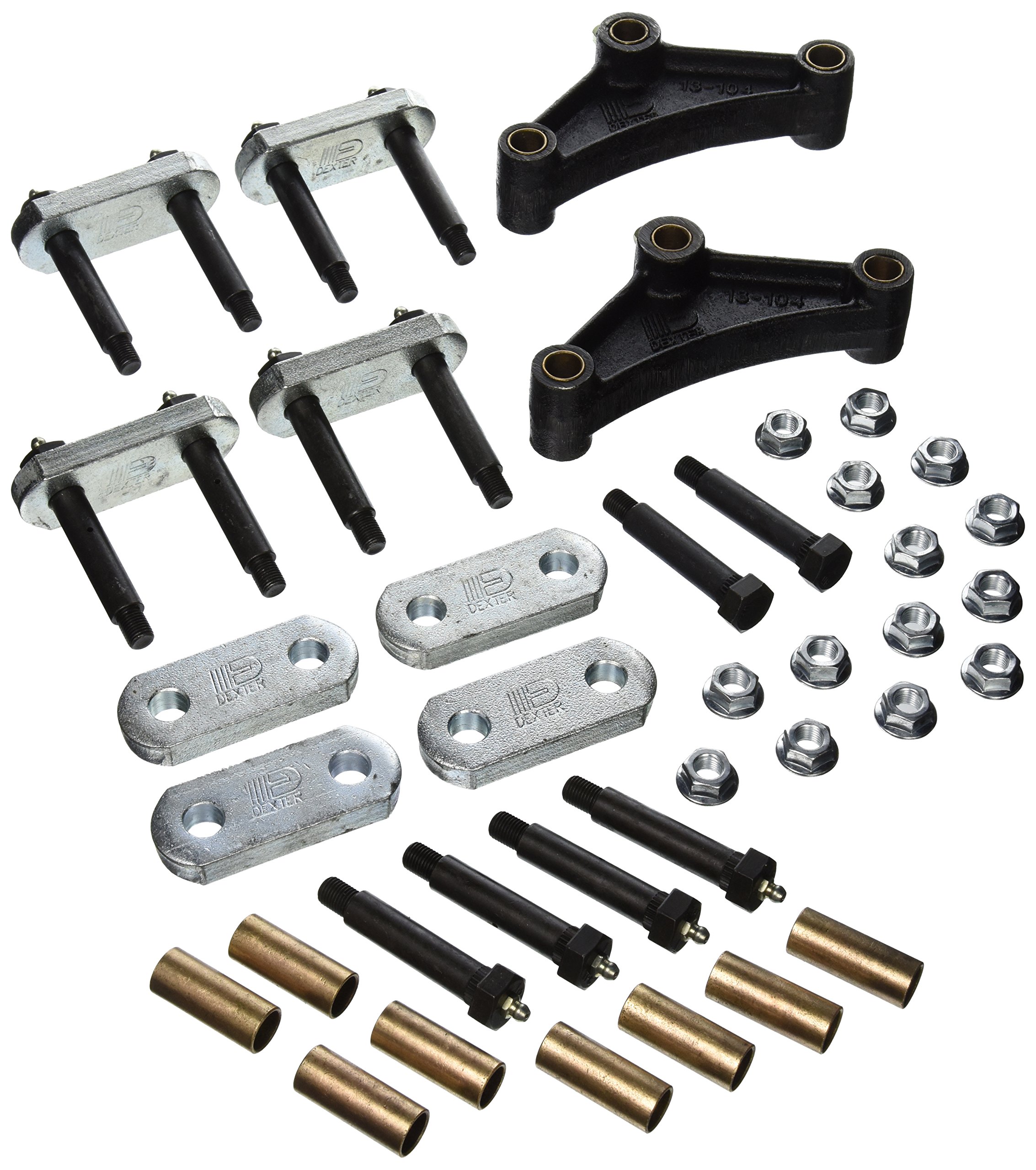 Photo 1 of Dexter Axle (K71-359-00) Heavy Duty Suspension Kit