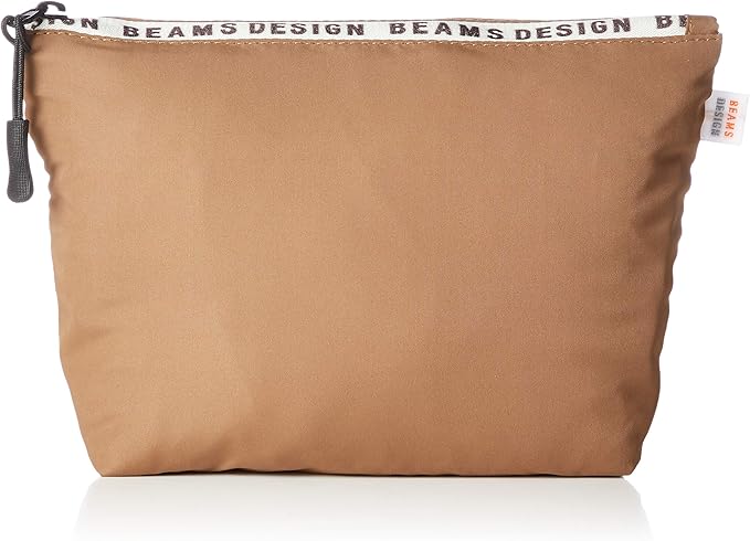Amazon ビームス デザイン ポーチ 小 Beams Design ビームス デザイン ポーチ 大 ベージュ 日本 cmx13 5cmx6cm Free サイズ ハンカチ バンダナ 通販