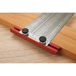 INCRA T-RULE06 6-Inch Precision Marking T-Rule