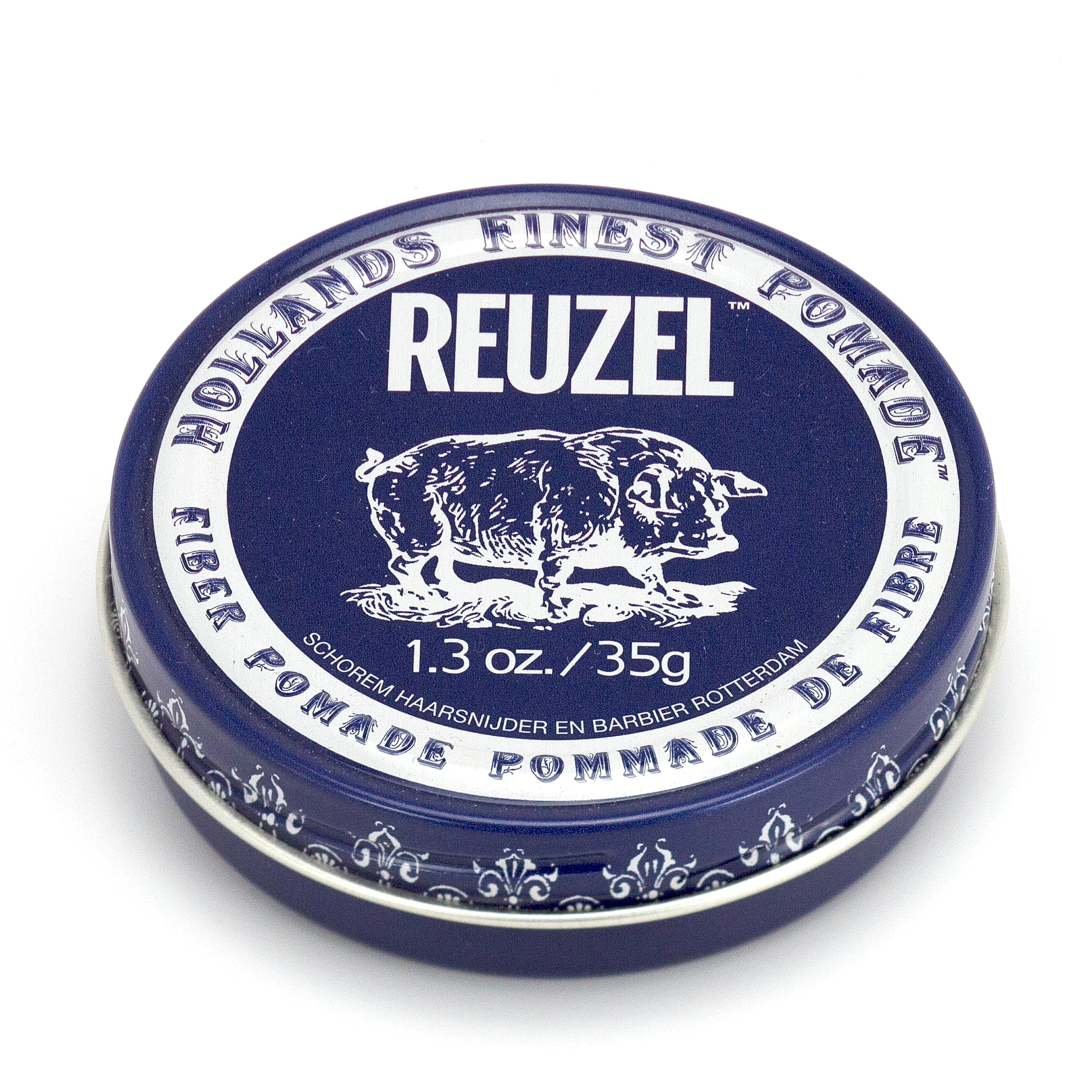 Reuzel Fiber Pomade, Hair Holding Wax For Men, 35 g