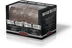 Pirates of the Caribbean: Four-Movie Collection (version française) [Blu-ray 3D + Blu-ray + DVD][Blu-ray]