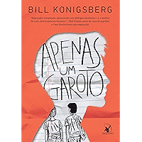 Apenas um garoto (Portuguese Edition) book cover