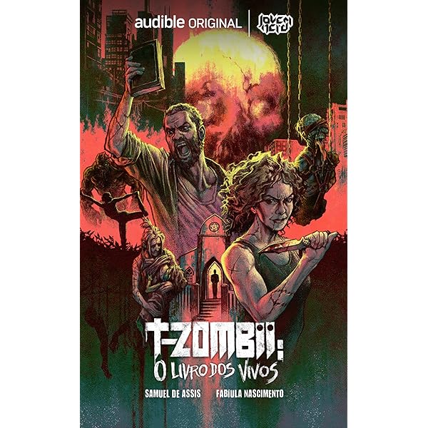 Amazon.com.br eBooks Kindle: T. zombii - Gravação dos Mortos