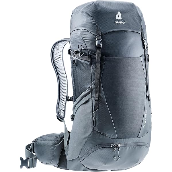 Sac à Dos Chariot Deuter Aviant Access Movo 36 – Arctic / Graphite, Neuf
