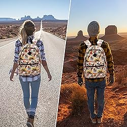 Montana West Western Backpack Purse for Women