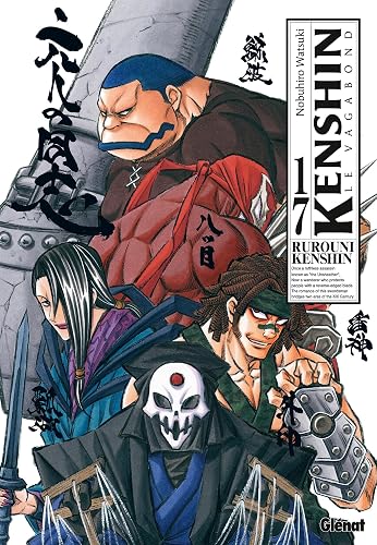 Download Kenshin Perfect edition - Tome 17 PDF