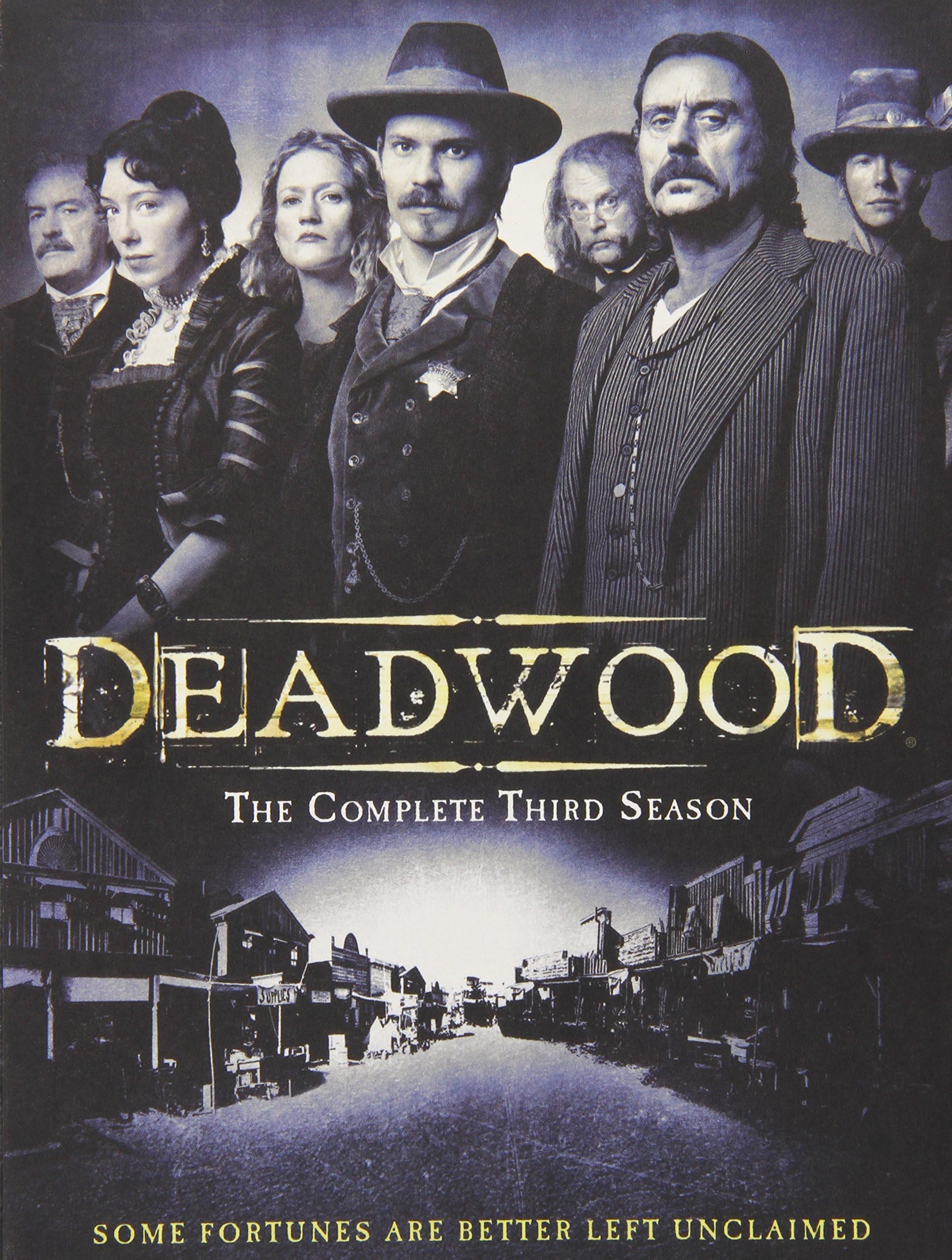 Deadwood: Season 3
