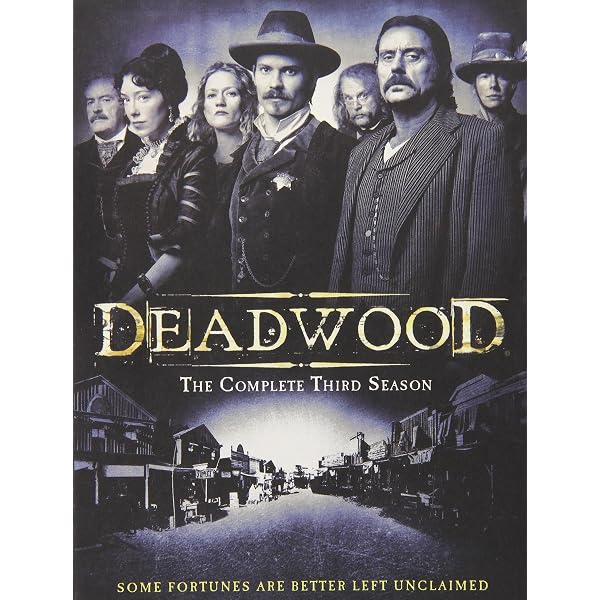 Amazon.com: Deadwood: Season 2 : Scott Stephens, David Milch, Ed