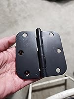 3.5" Door Hinges, 5/8" Radius photo review