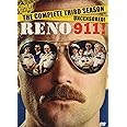 Reno 911! The Complete Third Season