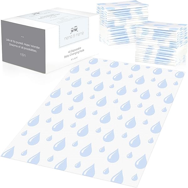 changing pad disposable