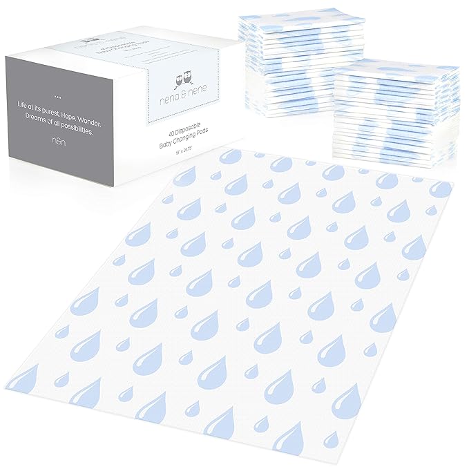 disposable changing table pads