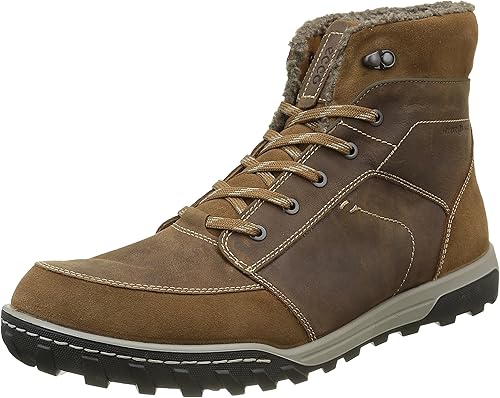 ecco urban lifestyle mens brown