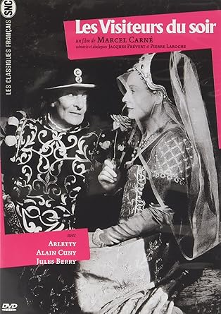 Les visiteurs du soir