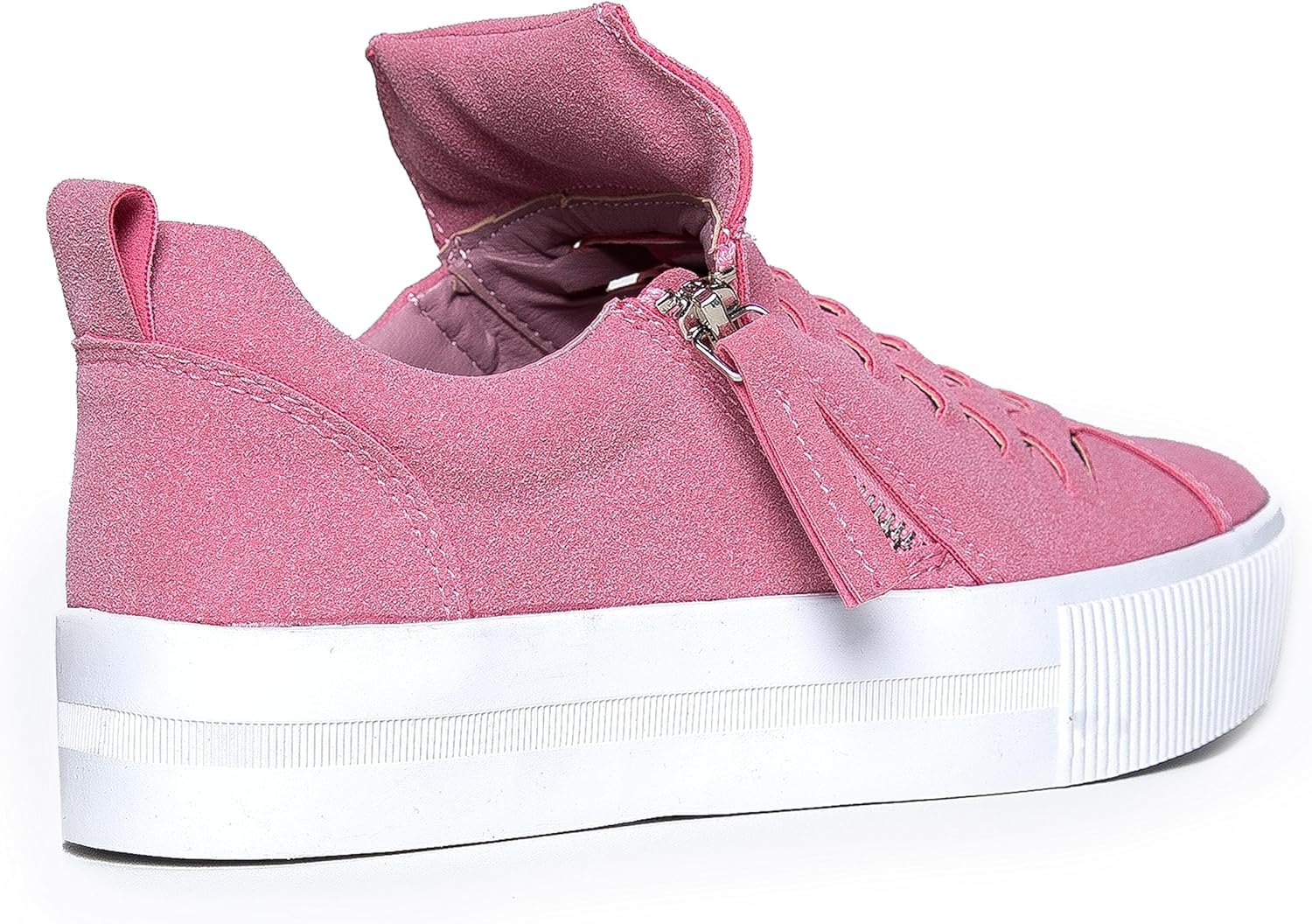 cute to the core platform sneakers