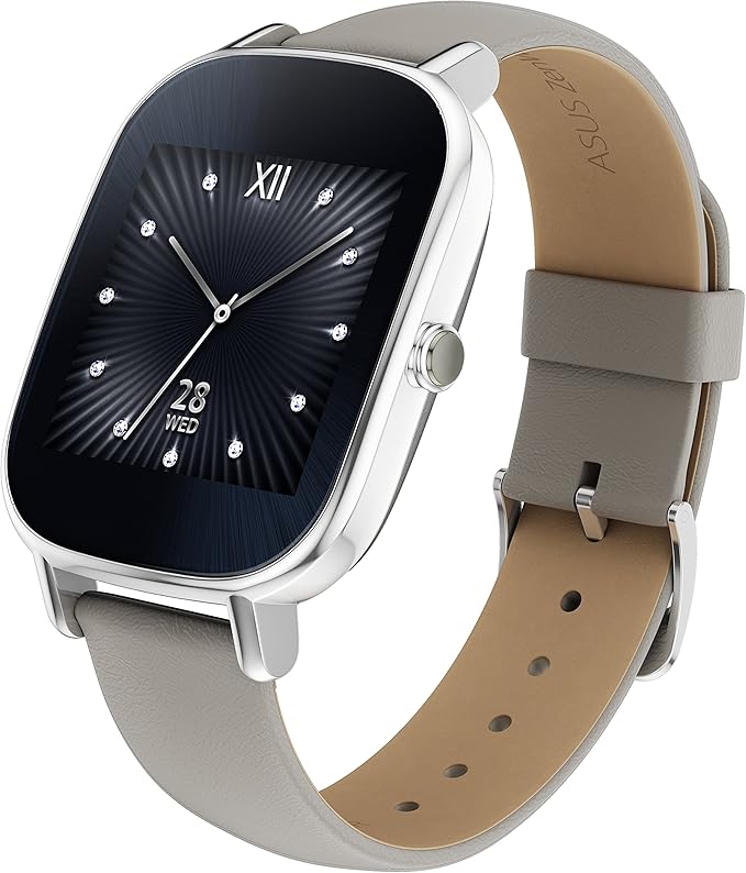 ASUS ZenWatch 2 - Smartwatch (pantalla de 1.45