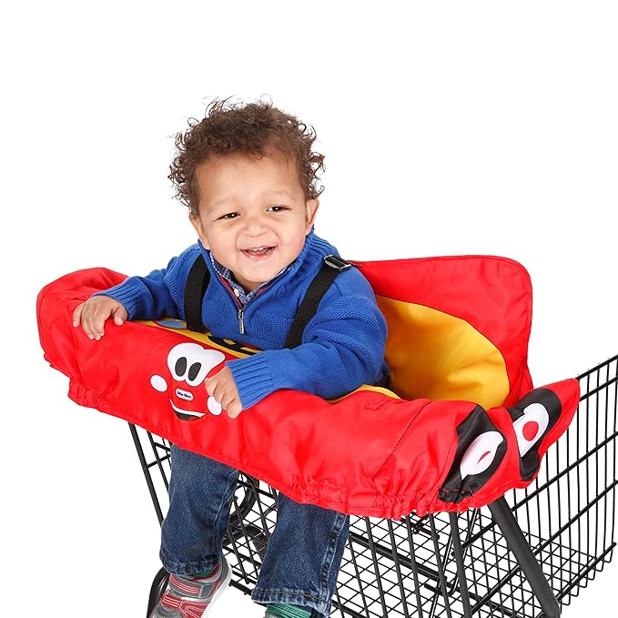 little tikes cozy coupe trolley