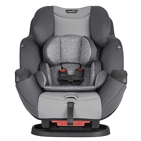 evenflo symphony sport car seat