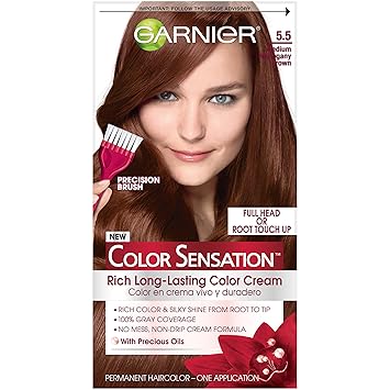 Amazon Com Garnier Hair Color Sensation Rich Long Lasting Color