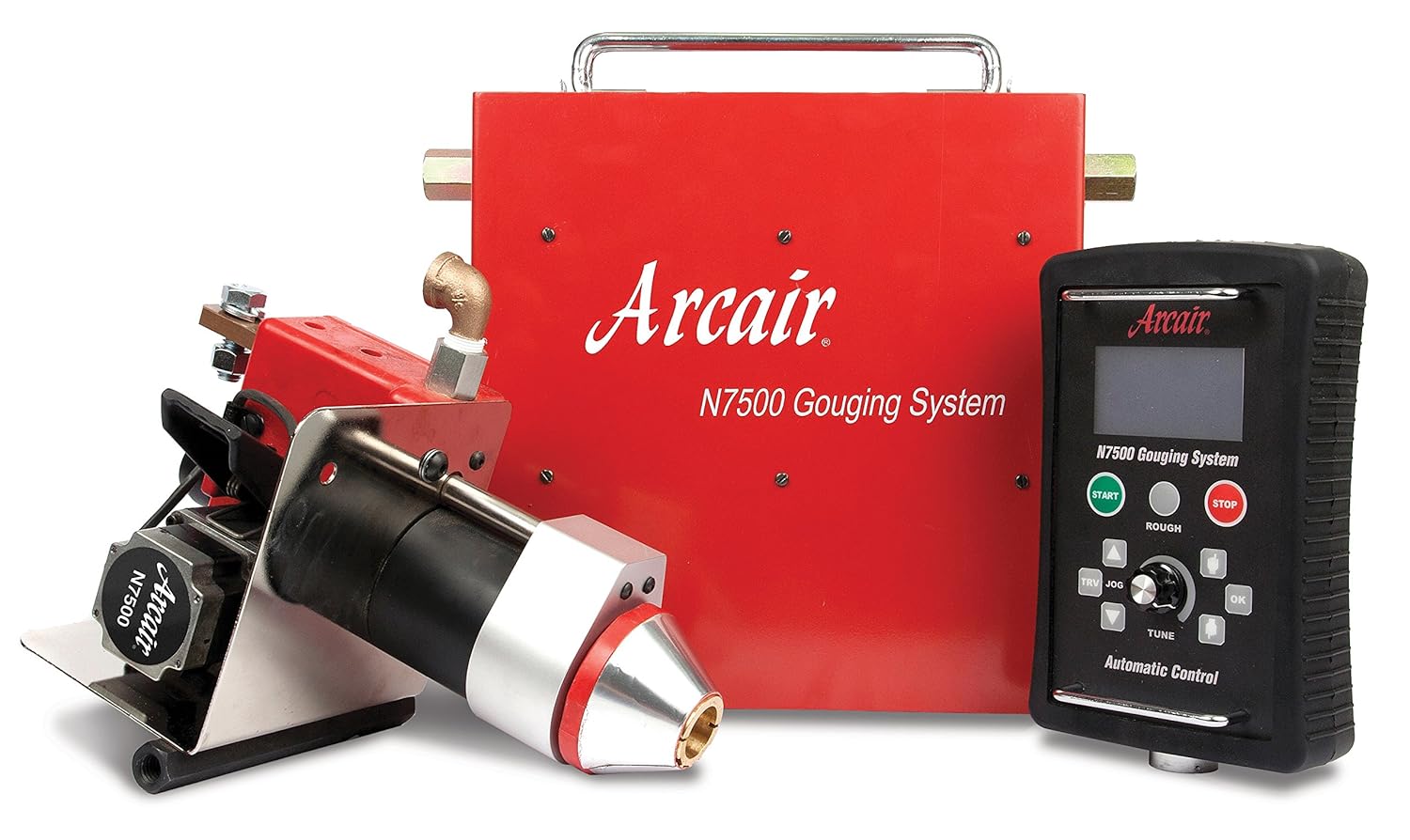 Arcair N7500 Gouging System Complete 65991015 Industrial