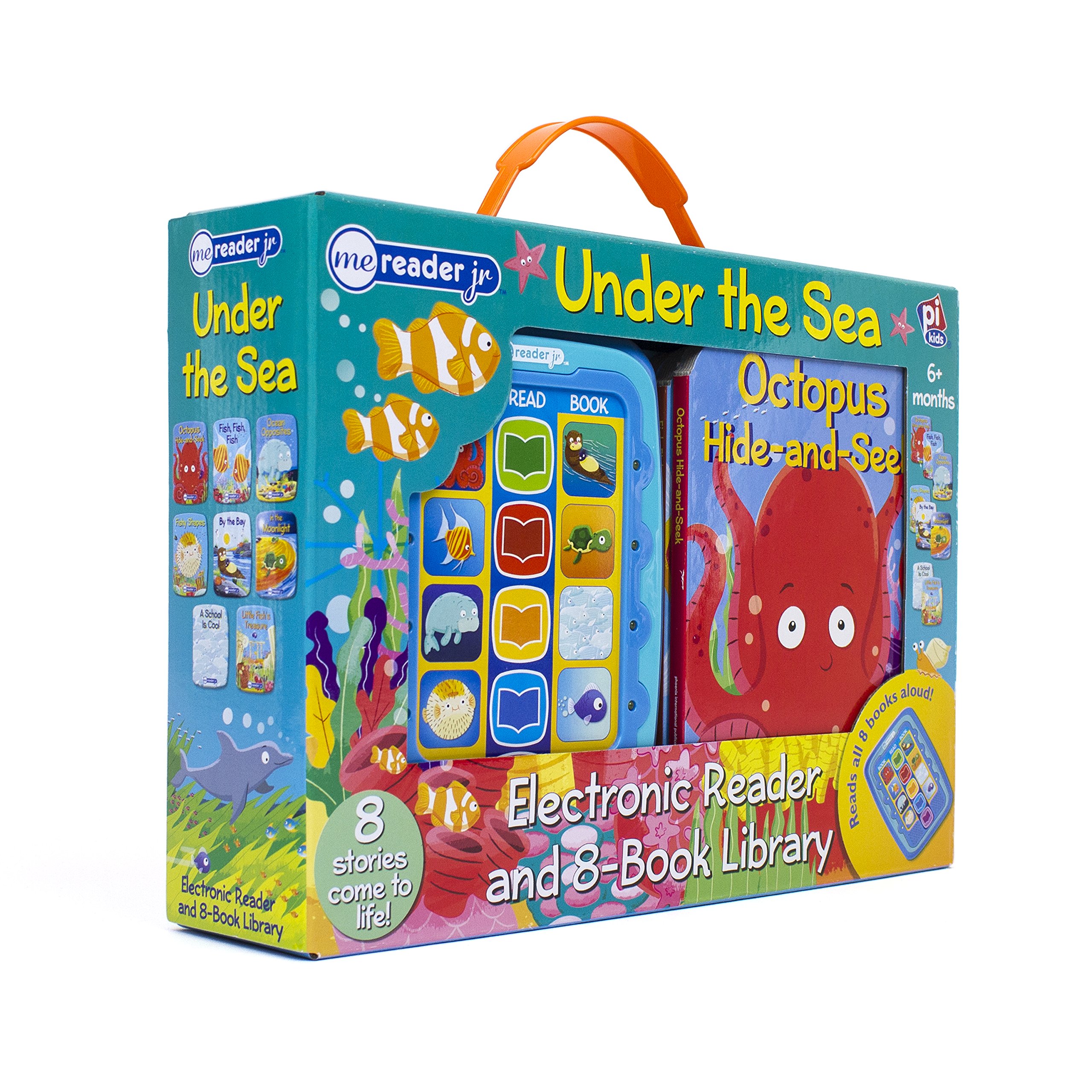 electronic kids book