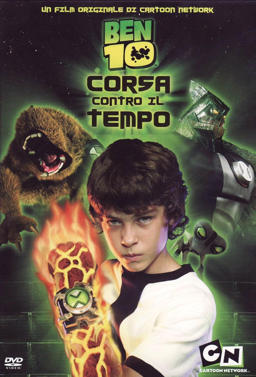 Ben 10 - Corsa Contro Il Tempo
