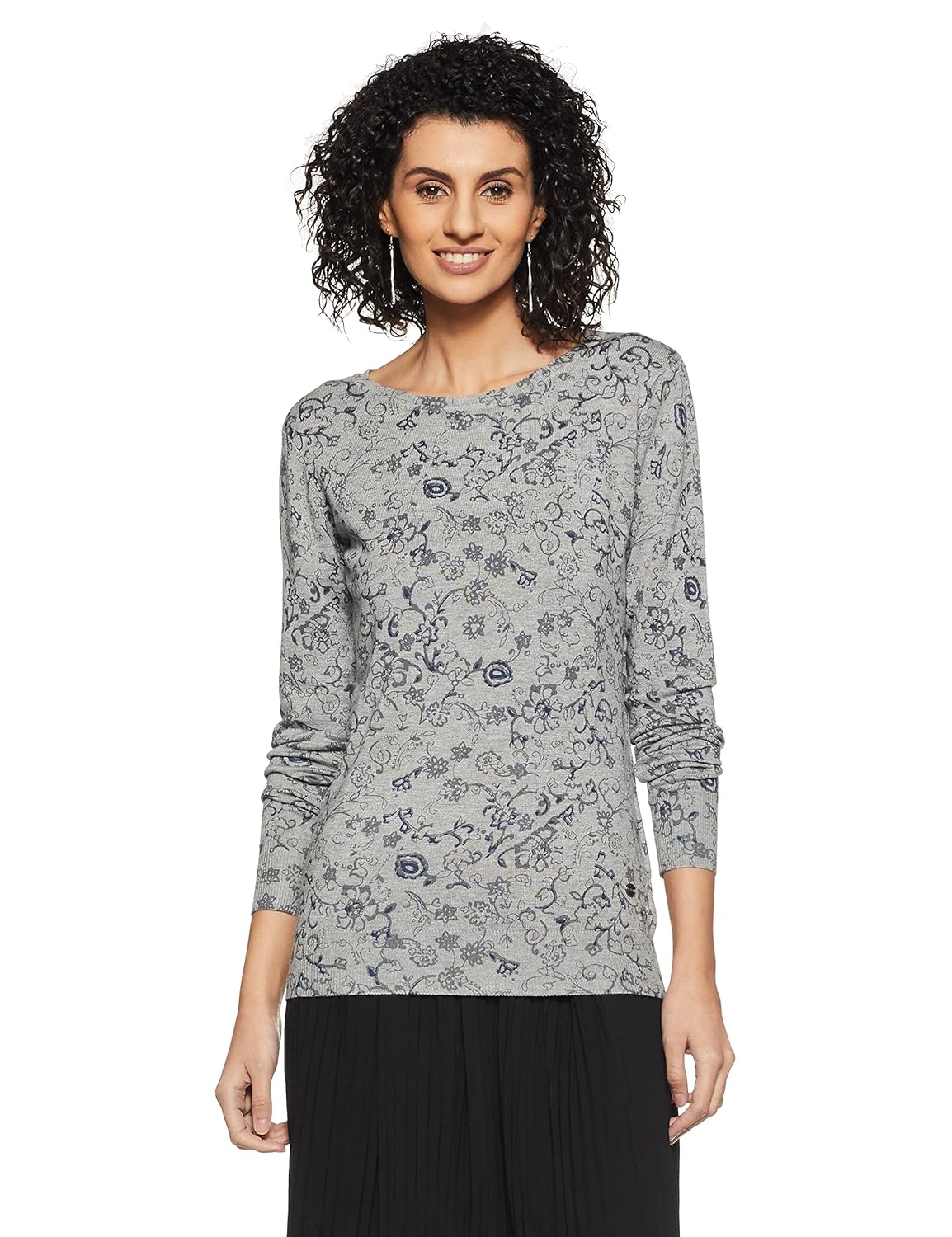 us polo association women's tunic vest top