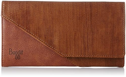 Baggit Womens Wallet (Mustard)
