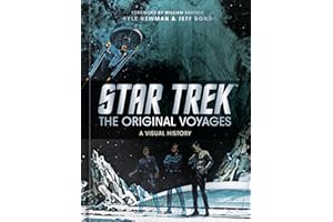 Star Trek: The Original Voyages: A Visual History